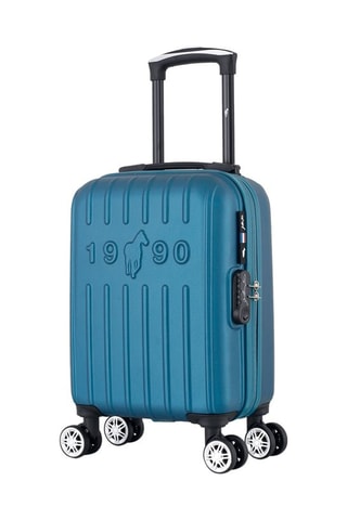 Bagaglio a mano low cost Archie (XS) - Blu - Blu