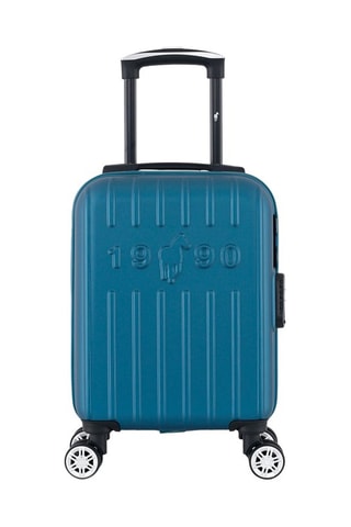 Bagaglio a mano low cost Archie (XS) - Blu - Blu