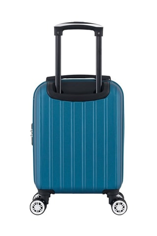 Bagaglio a mano low cost Archie (XS) - Blu - Blu