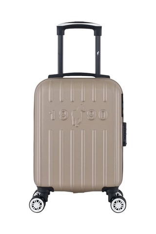 Bagaglio a mano low cost Archie (XS) - Beige - Beige