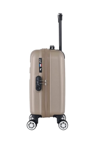 Bagaglio a mano low cost Archie (XS) - Beige - Beige