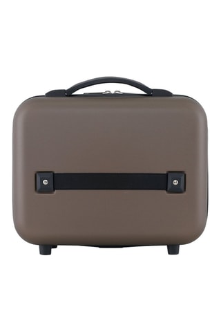 Beauty-case Damon - Marrone