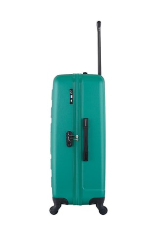 Valigia grande LiamVerde - Verde