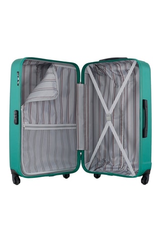 Valigia grande LiamVerde - Verde