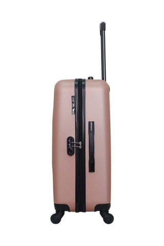 Valise semaine Damon (M)  - 65 cm  - Rose