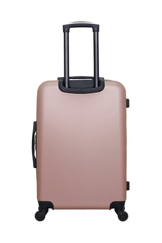 Valise semaine Damon (M)  - 65 cm  - Rose
