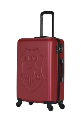 Valise semaine Damon (M) - 65 cm  - Rouge