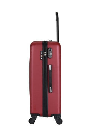 Valise semaine Damon (M) - 65 cm  - Rouge