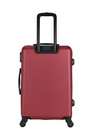 Valise semaine Damon (M) - 65 cm  - Rouge