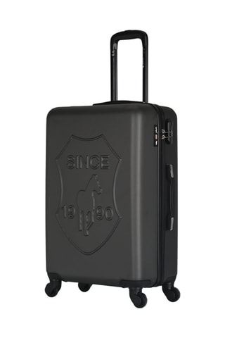 Valigia media Damon - Grigio