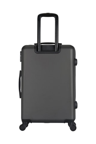 Valigia media Damon - Grigio