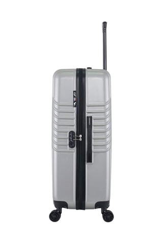  Valigia grande Peter (L) - 75 cm  - Grigio