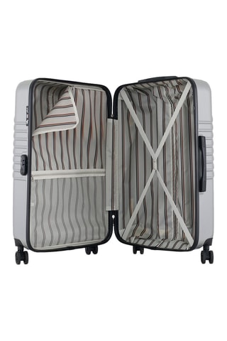  Valigia grande Peter (L) - 75 cm  - Grigio