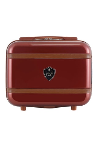 Beauty-case Walter-K - 30 cm  - Rosso