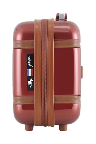 Beauty-case Walter-K - 30 cm  - Rosso