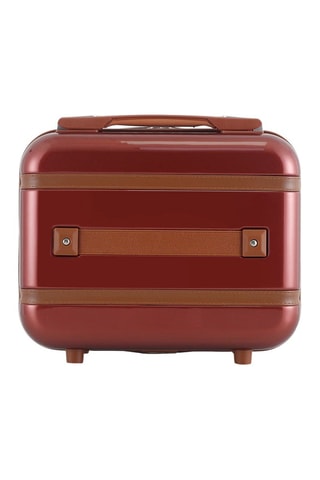 Beauty-case Walter-K - 30 cm  - Rosso