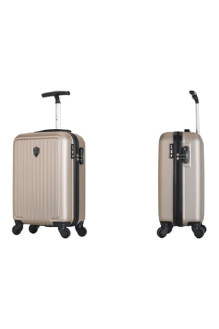 Bagaglio a mano Dale (S) - 50 cm  - Beige