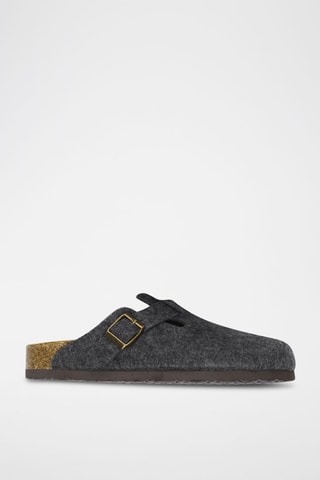 Zuecos Fabic Nightjarwea - Negro