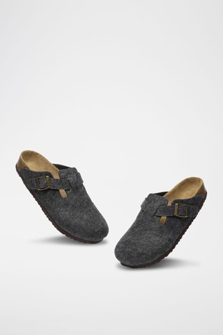 Zuecos Fabic Nightjarwea - Negro