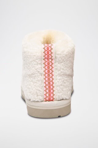 Botines forrados Dotterel - Beige