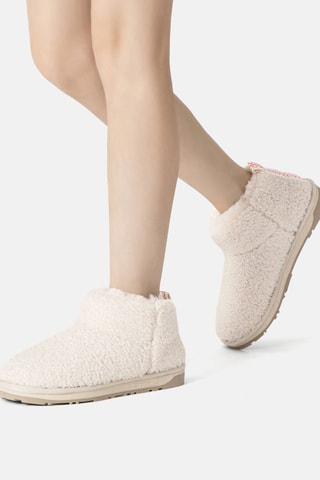 Botines forrados Dotterel - Beige