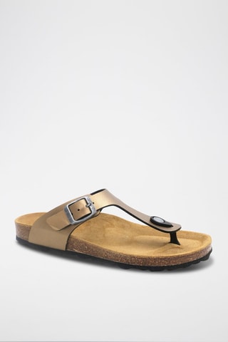 Tongs Rosso - 
Bronze