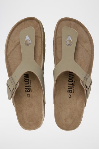 Sandales - Beige