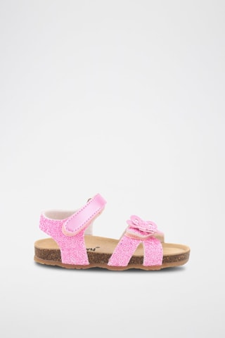 Sandales Rosso - Fuchsia