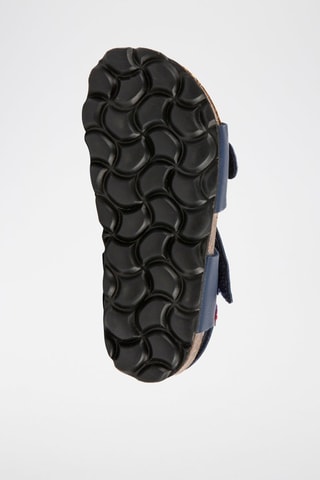 Sandales - Bleu marine