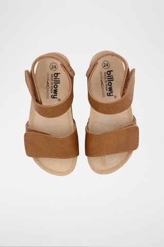 Sandales Rosso - Marron