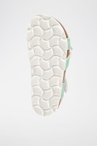 Sandales Rosso - Vert