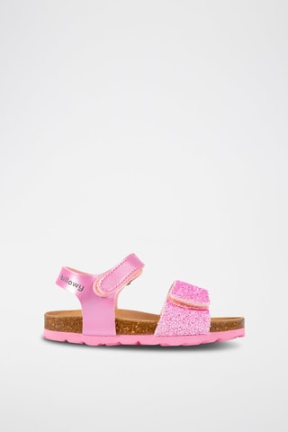 Sandales Rosso - Fuchsia