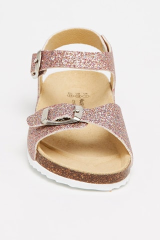 Sandales - Vieux rose