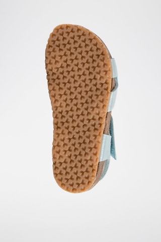 Sandales - Bleu clair