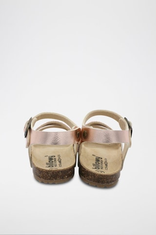 Sandales Rosso - Rose