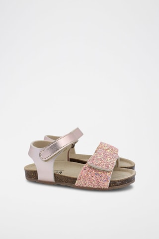 Sandales Rosso - Rose clair