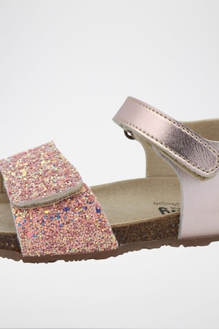 Sandales Rosso - Rose clair