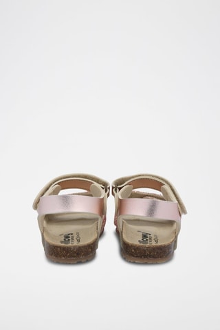 Sandales Rosso - Rose clair