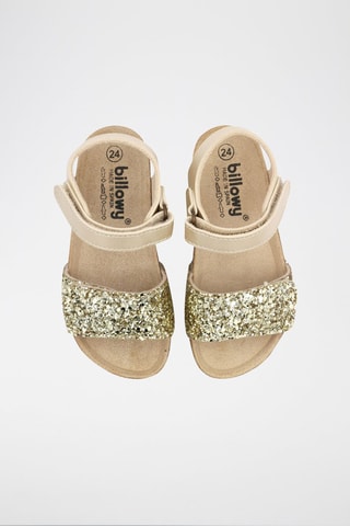 Sandales Rosso - Beige