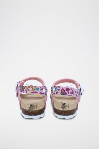 Sandales Rosso - Rose