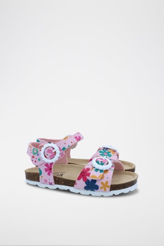 Sandales Rosso - Rose