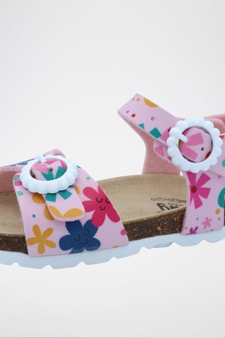 Sandales Rosso - Rose