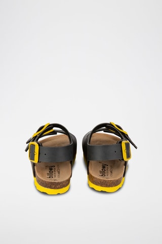 Sandales Rosso - Gris