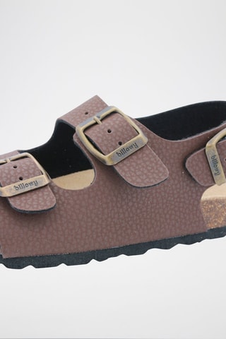 Sandales Rosso - Marron