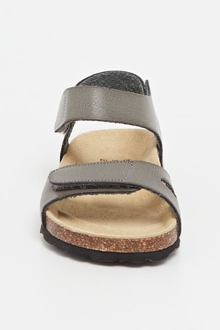 Sandales Rosso - Gris