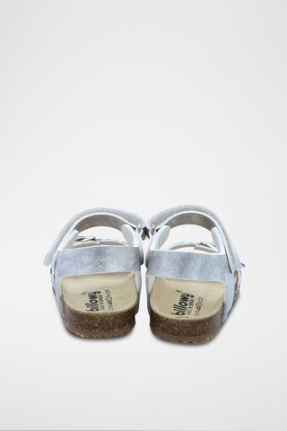 Sandales Rosso - Argenté