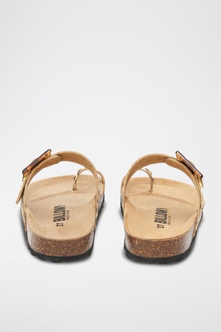 Sandales - Marron foncé