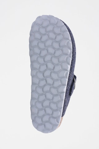 Sabots Rosso - Bleu foncé