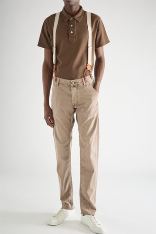Broek - Beige