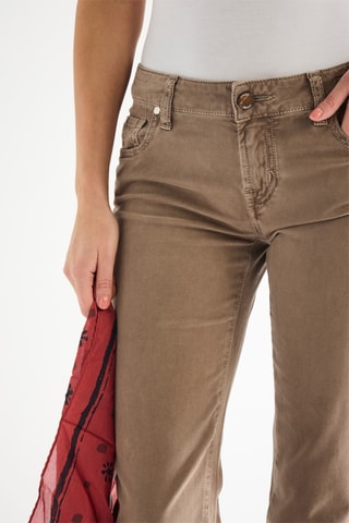 Chino slim - Kaki